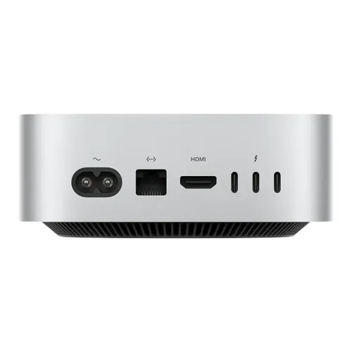 Apple Mac Mini M4 Chip with 10-core CPU 10-Core GPU 16GB Memory
